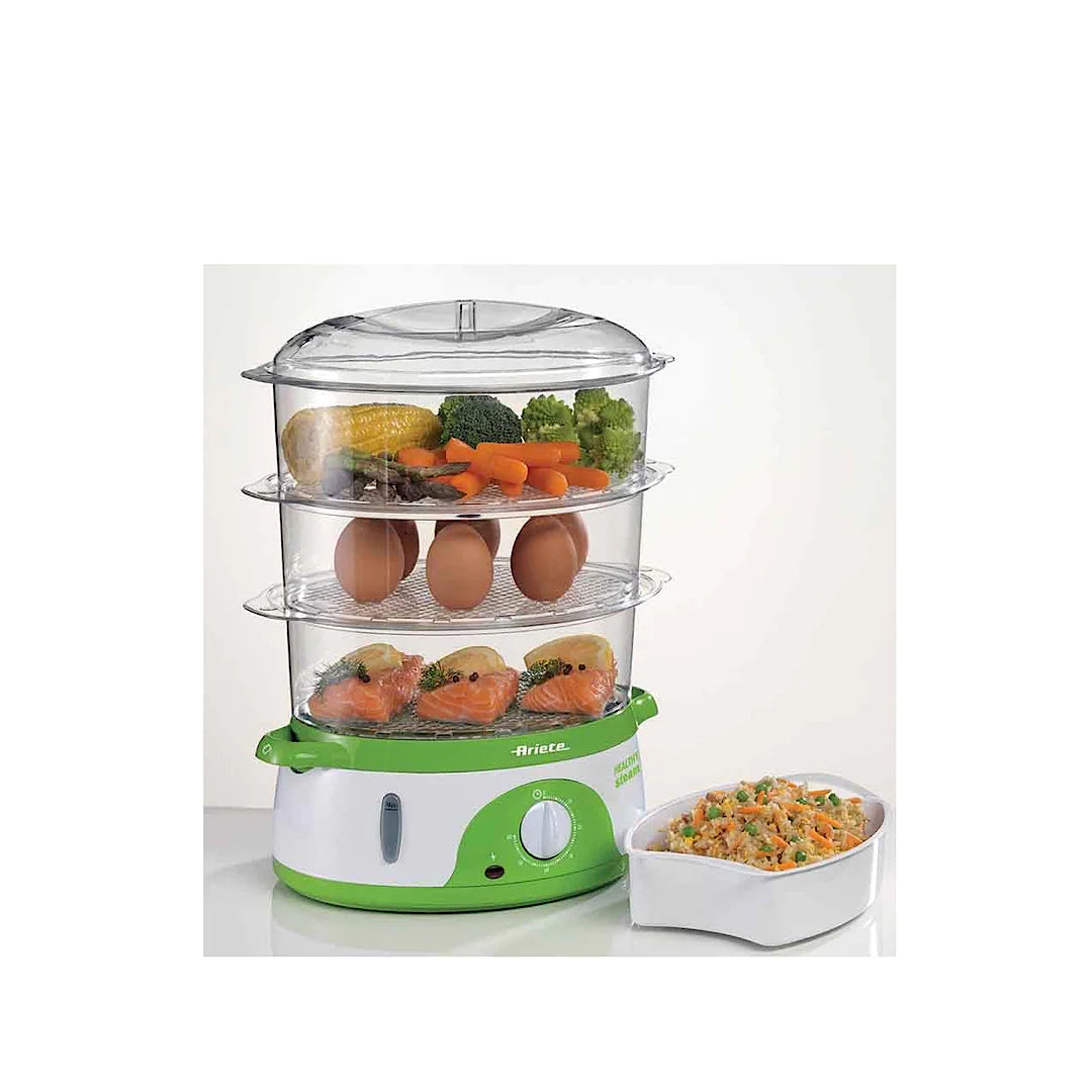 Ariete Food Steamer 9L 800W